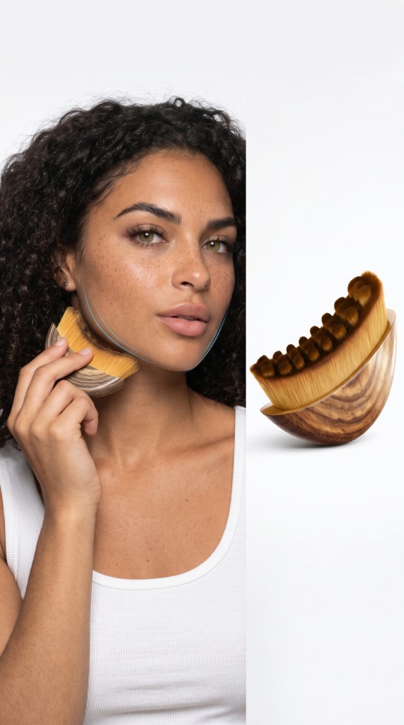 Essential Treatment - 1x DrainFace Brush Pack